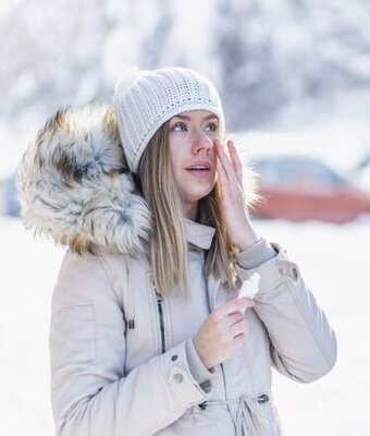 Addressing Sun Damage Concerns During Winter